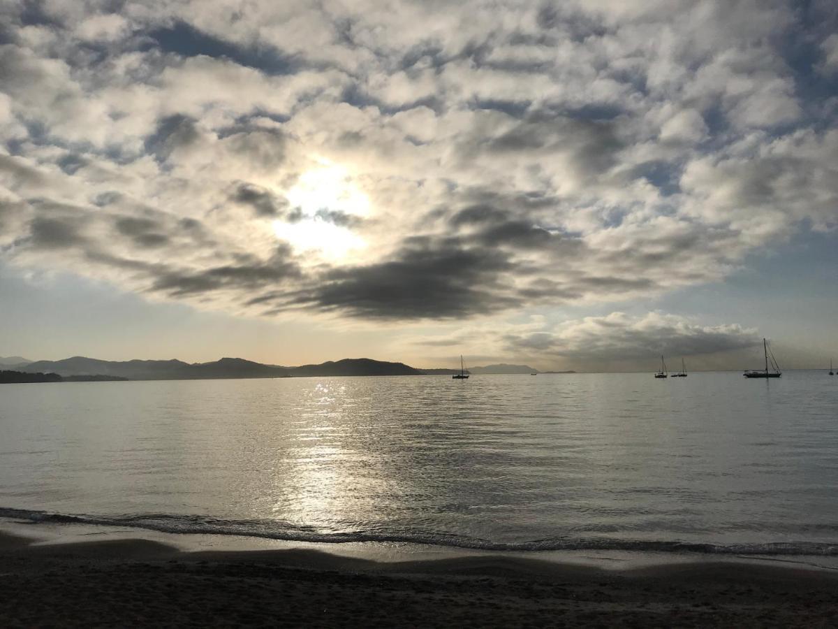 Appartement Le Cosi 2 -Bord De Mer- La Ciotat Eksteriør billede