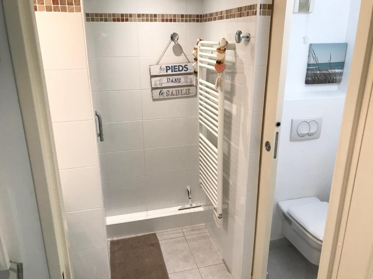 Appartement Le Cosi 2 -Bord De Mer- La Ciotat Eksteriør billede