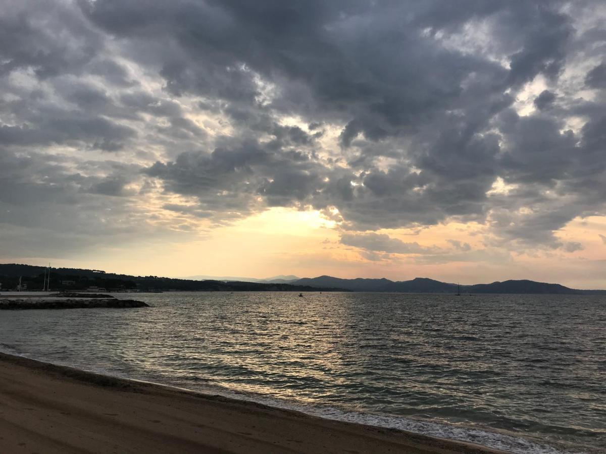 Appartement Le Cosi 2 -Bord De Mer- La Ciotat Eksteriør billede