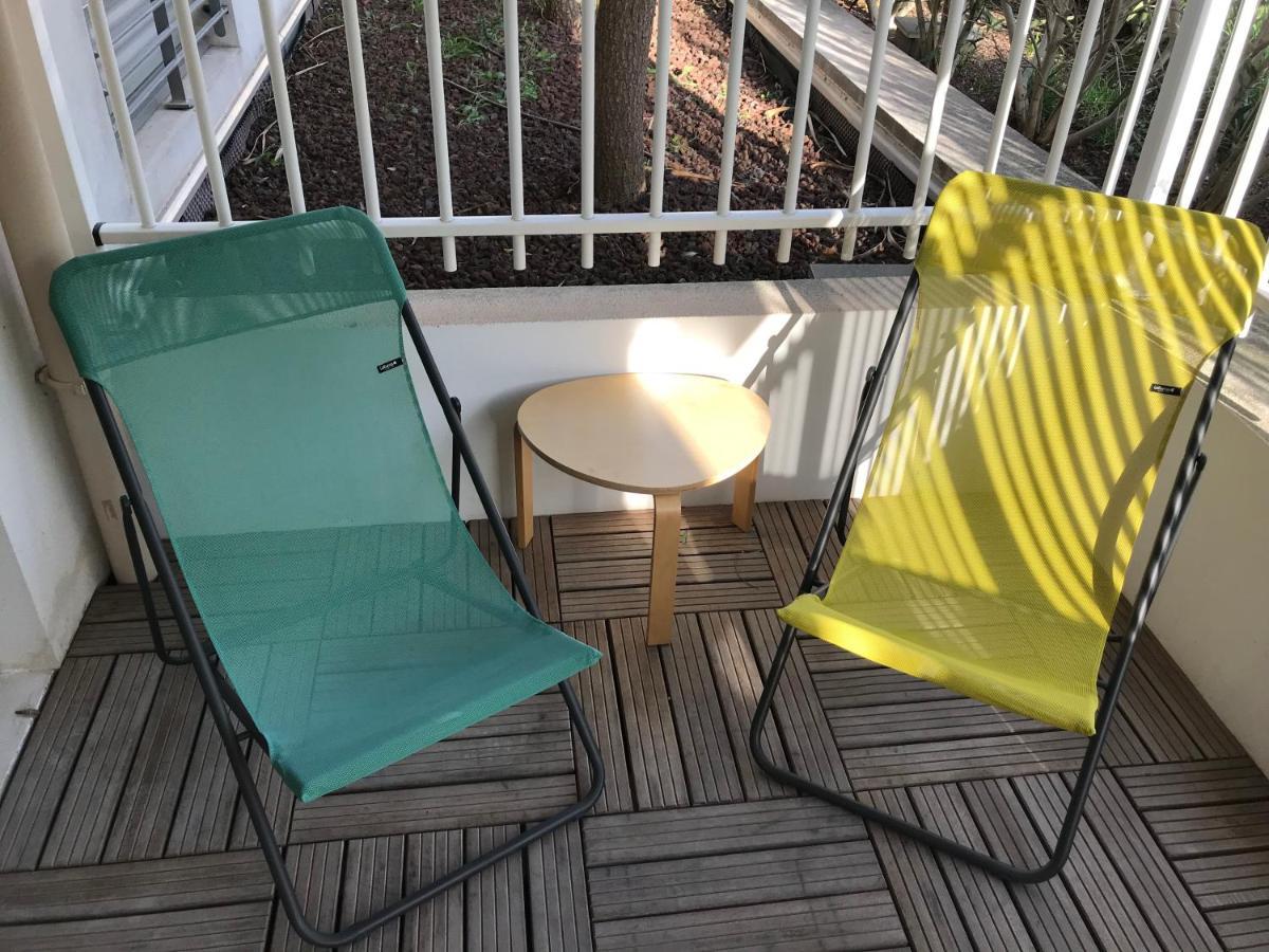 Appartement Le Cosi 2 -Bord De Mer- La Ciotat Eksteriør billede