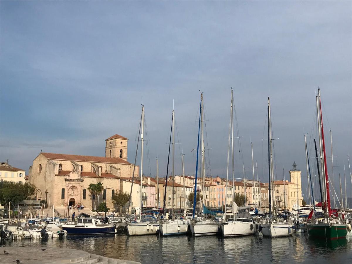 Appartement Le Cosi 2 -Bord De Mer- La Ciotat Eksteriør billede