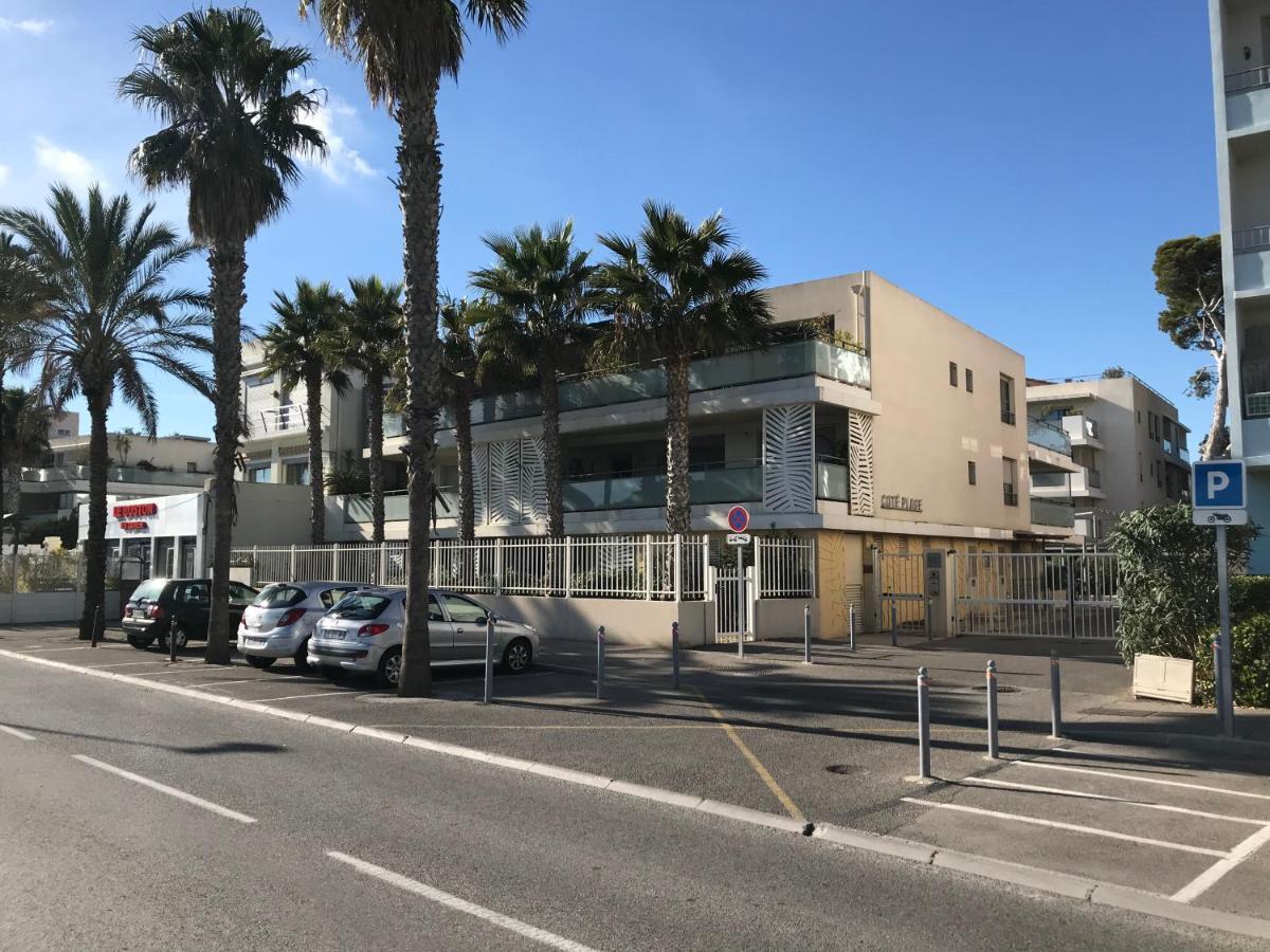 Appartement Le Cosi 2 -Bord De Mer- La Ciotat Eksteriør billede