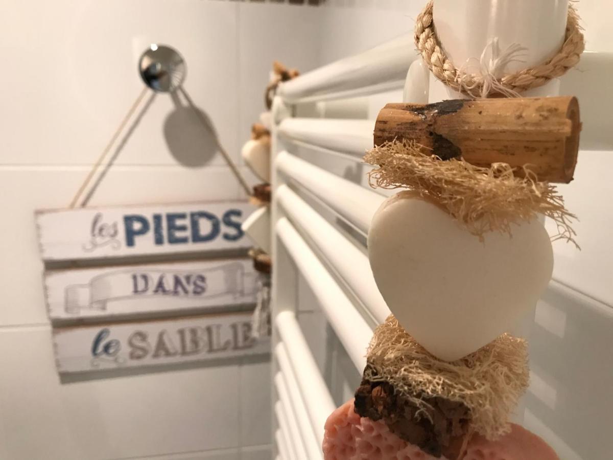 Appartement Le Cosi 2 -Bord De Mer- La Ciotat Eksteriør billede