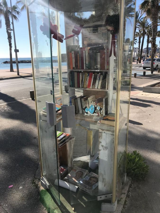 Appartement Le Cosi 2 -Bord De Mer- La Ciotat Eksteriør billede