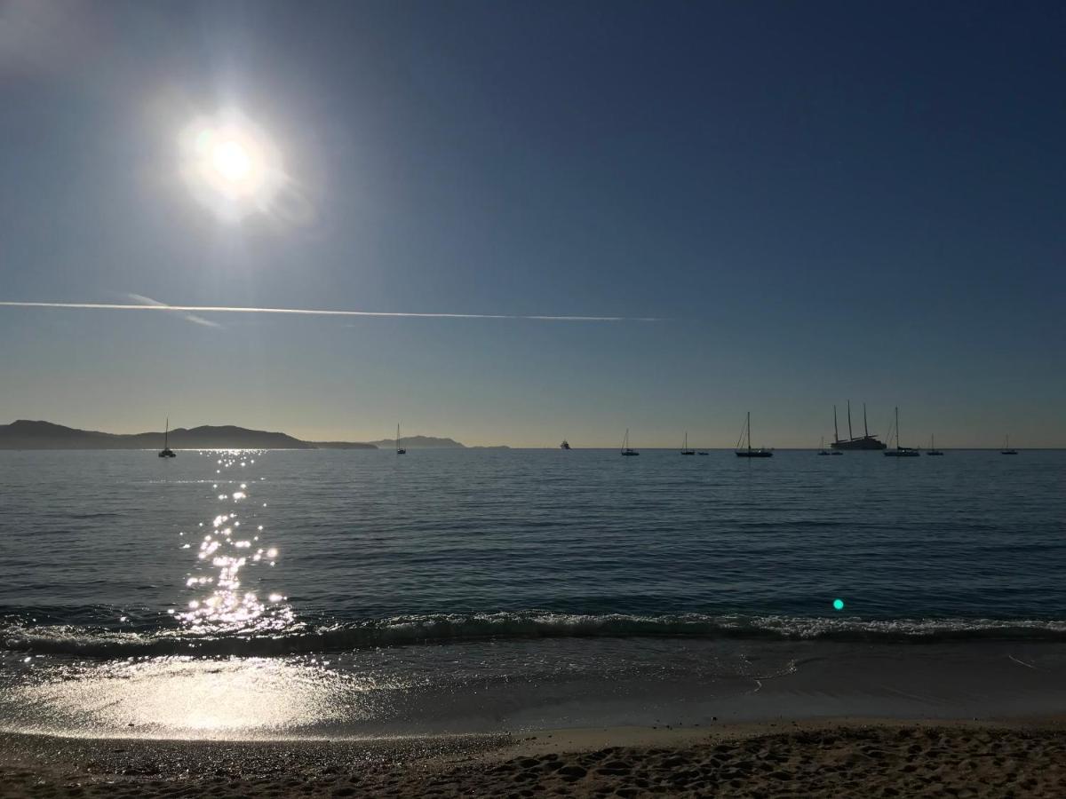 Appartement Le Cosi 2 -Bord De Mer- La Ciotat Eksteriør billede