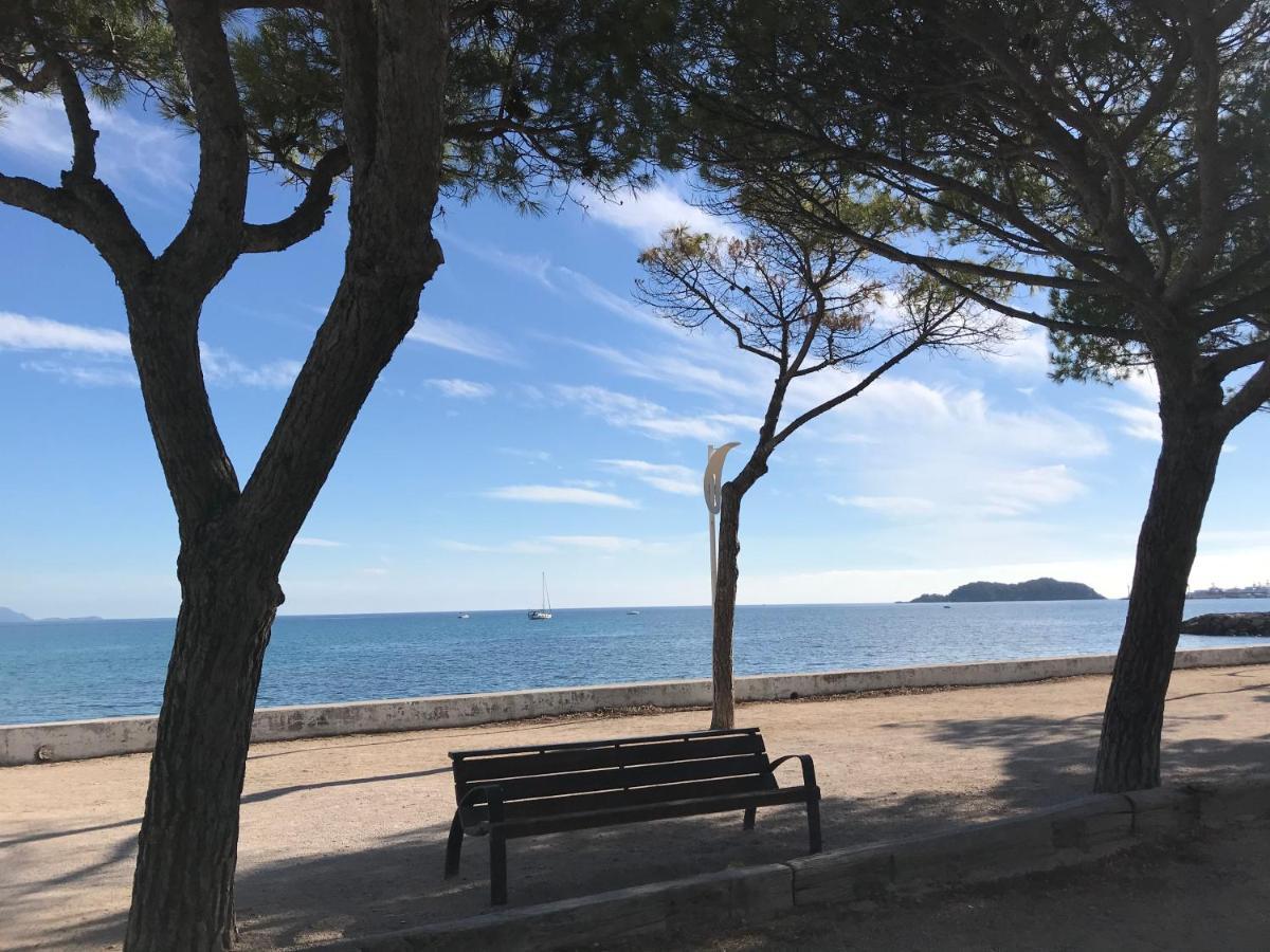 Appartement Le Cosi 2 -Bord De Mer- La Ciotat Eksteriør billede