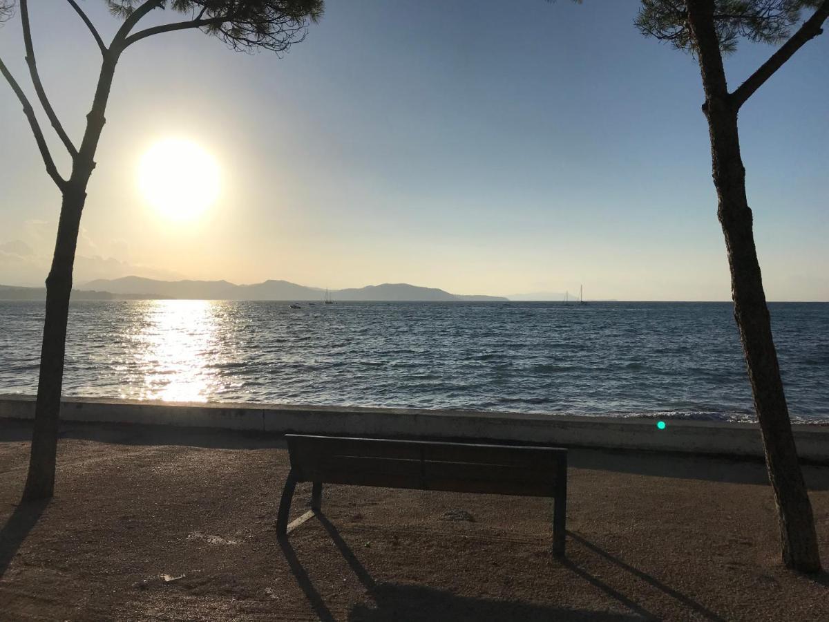 Appartement Le Cosi 2 -Bord De Mer- La Ciotat Eksteriør billede