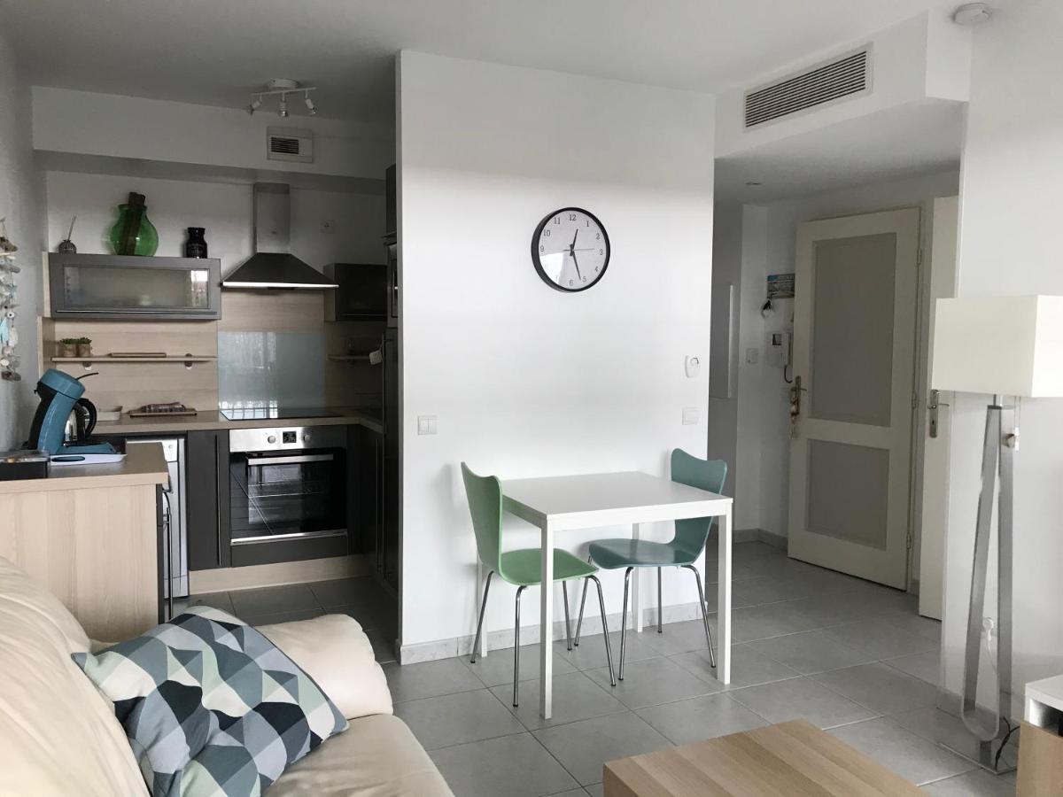 Appartement Le Cosi 2 -Bord De Mer- La Ciotat Eksteriør billede