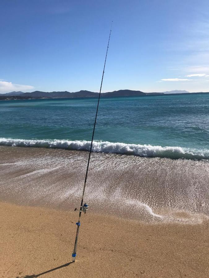 Appartement Le Cosi 2 -Bord De Mer- La Ciotat Eksteriør billede