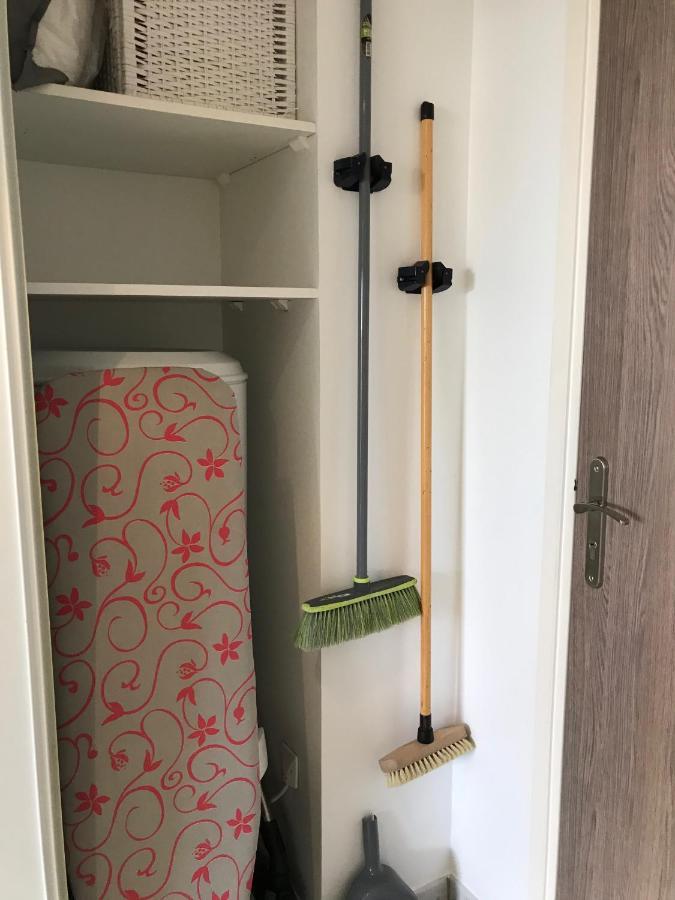 Appartement Le Cosi 2 -Bord De Mer- La Ciotat Eksteriør billede