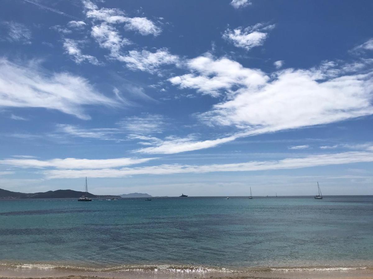 Appartement Le Cosi 2 -Bord De Mer- La Ciotat Eksteriør billede
