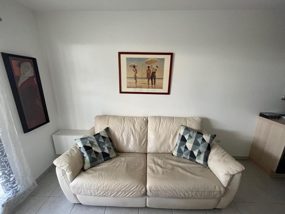 Appartement Le Cosi 2 -Bord De Mer- La Ciotat Eksteriør billede