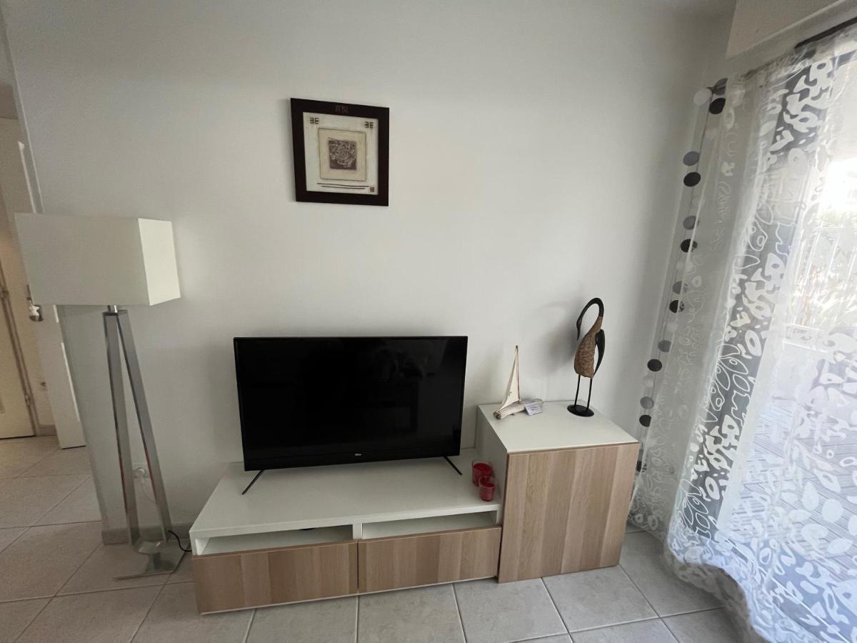 Appartement Le Cosi 2 -Bord De Mer- La Ciotat Eksteriør billede
