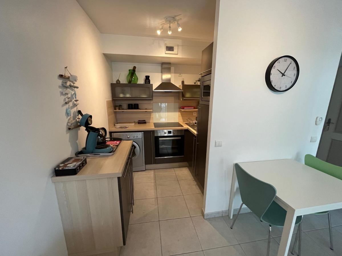 Appartement Le Cosi 2 -Bord De Mer- La Ciotat Eksteriør billede